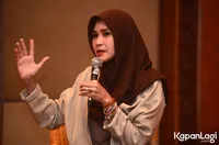 Foto Zaskia Adya Mecca