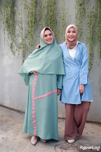 Foto Zaskia Adya Mecca