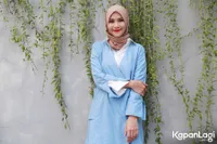 Foto Zaskia Adya Mecca