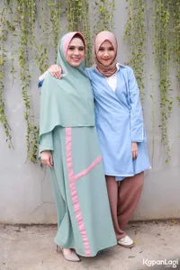 Foto Zaskia Adya Mecca