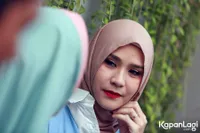 Foto Zaskia Adya Mecca