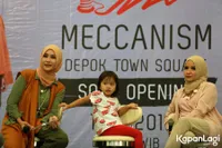 Foto Zaskia Adya Mecca