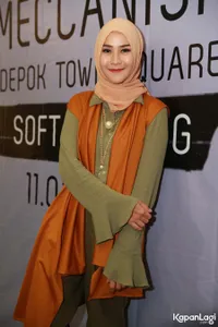 Foto Zaskia Adya Mecca