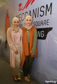 Foto Zaskia Adya Mecca