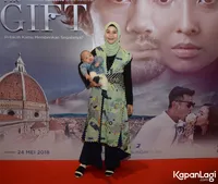 Foto Zaskia Adya Mecca