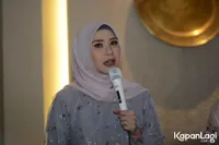 Foto Zaskia Adya Mecca