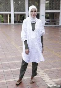 Foto Zaskia Adya Mecca