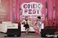 Foto Zaskia Adya Mecca