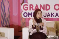 Foto Zaskia Adya Mecca