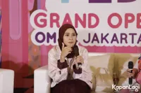 Foto Zaskia Adya Mecca