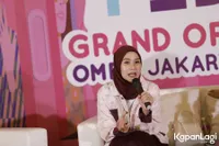 Foto Zaskia Adya Mecca