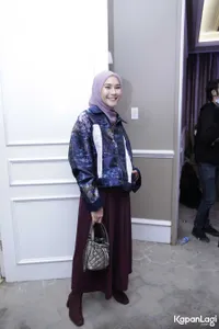 Foto Zaskia Adya Mecca