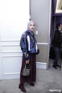 Foto Zaskia Adya Mecca