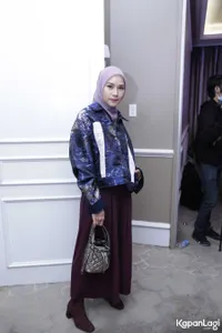 Foto Zaskia Adya Mecca