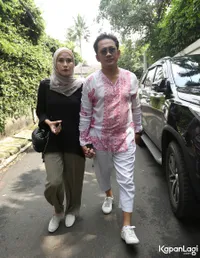 Foto Zaskia Adya Mecca