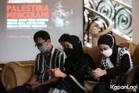 Foto Zaskia Adya Mecca