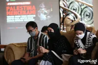 Foto Zaskia Adya Mecca