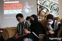 Foto Zaskia Adya Mecca