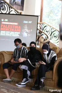 Foto Zaskia Adya Mecca