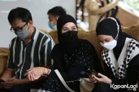 Foto Zaskia Adya Mecca