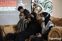 Foto Zaskia Adya Mecca