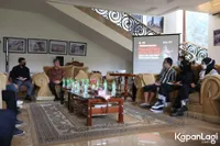 Foto Zaskia Adya Mecca