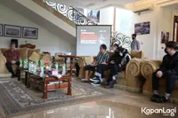 Foto Zaskia Adya Mecca