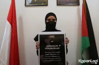 Foto Zaskia Adya Mecca