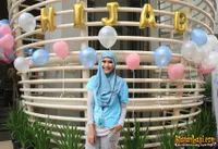 Foto Zaskia Adya Mecca