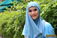 Foto Zaskia Adya Mecca