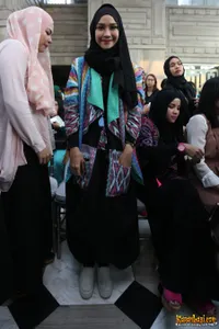 Foto Zaskia Adya Mecca