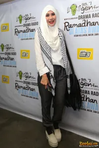 Foto Zaskia Adya Mecca