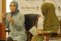 Foto Zaskia Adya Mecca