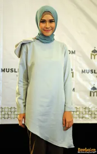 Foto Zaskia Adya Mecca