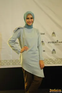 Foto Zaskia Adya Mecca