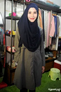 Foto Zaskia Adya Mecca