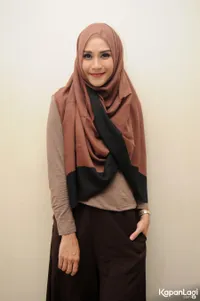 Foto Zaskia Adya Mecca