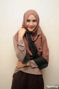 Foto Zaskia Adya Mecca