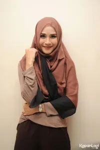 Foto Zaskia Adya Mecca