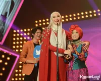 Foto Zaskia Adya Mecca