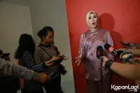 Foto Zaskia Adya Mecca