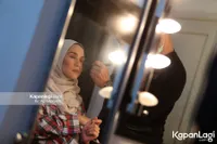 Foto Zaskia Adya Mecca