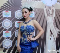 Foto Zaskia Gotik