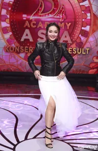 Foto Zaskia Gotik