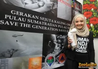 Foto Zaskia Sungkar