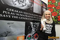Foto Zaskia Sungkar