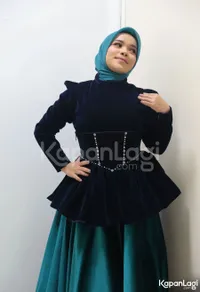 Foto Zhifanna Putri Allaysa
