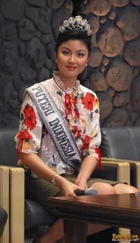 Foto Zivanna Letisha Siregar