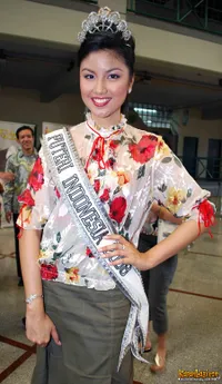 Foto Zivanna Letisha Siregar