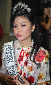 Foto Zivanna Letisha Siregar